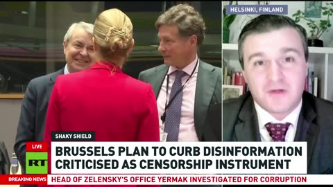 'Democracy Shield aims to censor any form of dissidence' — Armando Mema