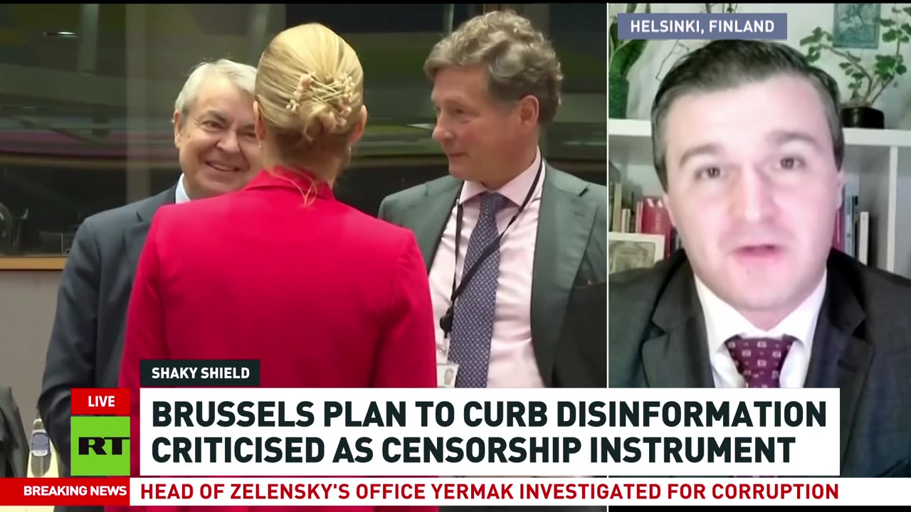 'Democracy Shield aims to censor any form of dissidence' — Armando Mema