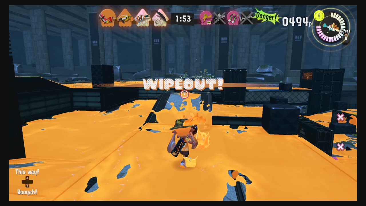 Splatoon3 Turf War457
