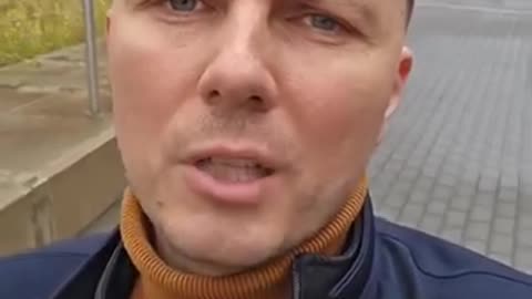 Korczarowski: Zrobiłem to nagranie tuż przed walką. Dziś widzę setki tysięcy odsłon na różnych profilach.