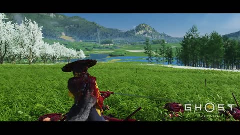 Ghost Of Yotei (Nuevo Gameplay)