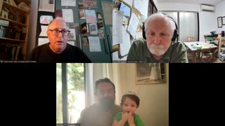 R&B Weekly Seminar: Jerusalem War Crimes Trials/R&B Medical Fellowship (Episode #186 -- Tuesday, August 26th, 2025). FOUNDER: DR. Vladimir Zelenko (1973-2022)