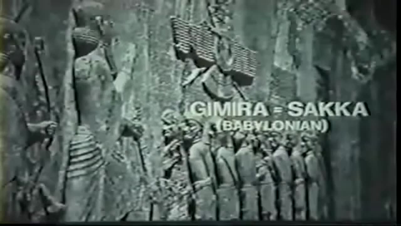 What Happened To The 12 Tribes? E. Raymond Capt