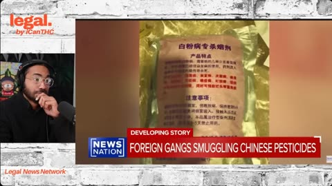 POISONED WEED! part 1