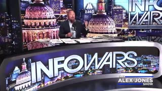 ALEX JONES [FULL] Friday 7 18 25