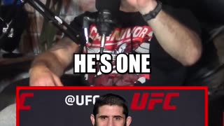 Islam Makhachev called out Josh’s producer for being silent — and it went viral 😂
