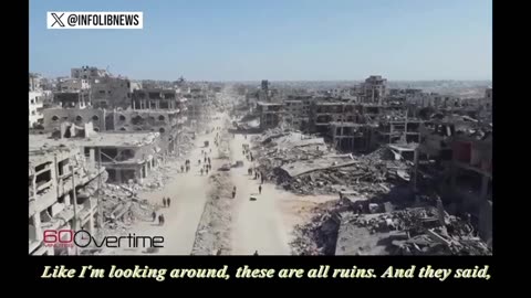 ‘looked almost like a nuclear bomb had been set off in that area’