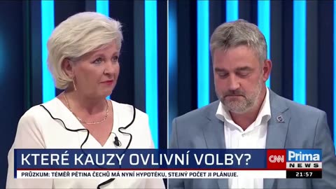 Peníze z Dozimetru se rozdělovaly mezi STAN a TOP 09 v rovném poměru!
