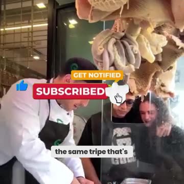 Selling What Europeans Refuse to Eat! Shocking!