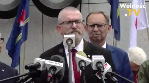 GRZEGORZ BRAUN - TRZEBA PRZEJĄĆ WŁADZĘ! POLSKĄ MAJĄ RZĄDZIĆ POLACY! 24.07.2025