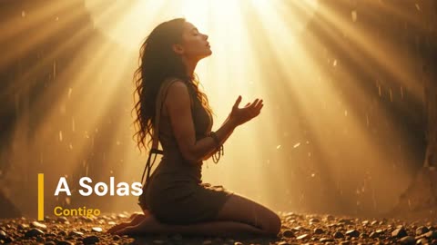A solas contigo