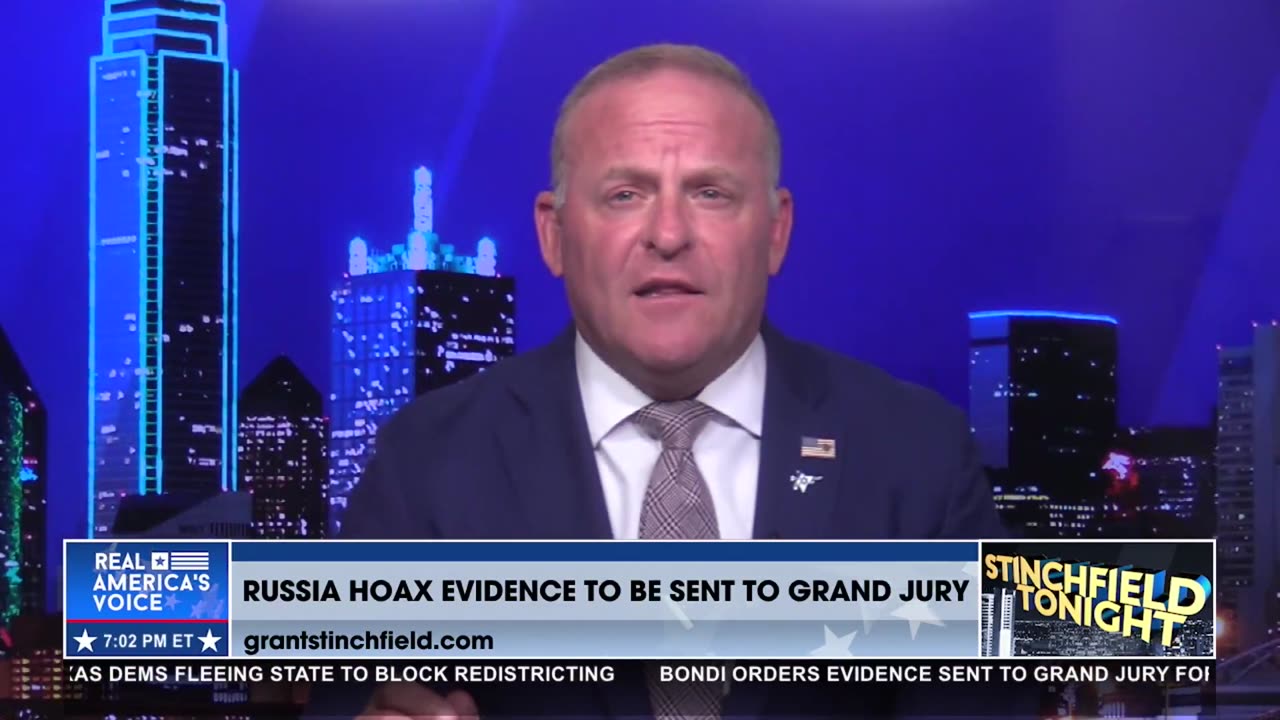 THE WALLS ARE CLOSING IN ON THE OBAMA CO-CONSPIRATORS