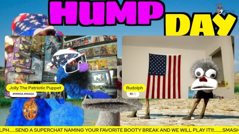 Hump Day | NO Slump With The Hump