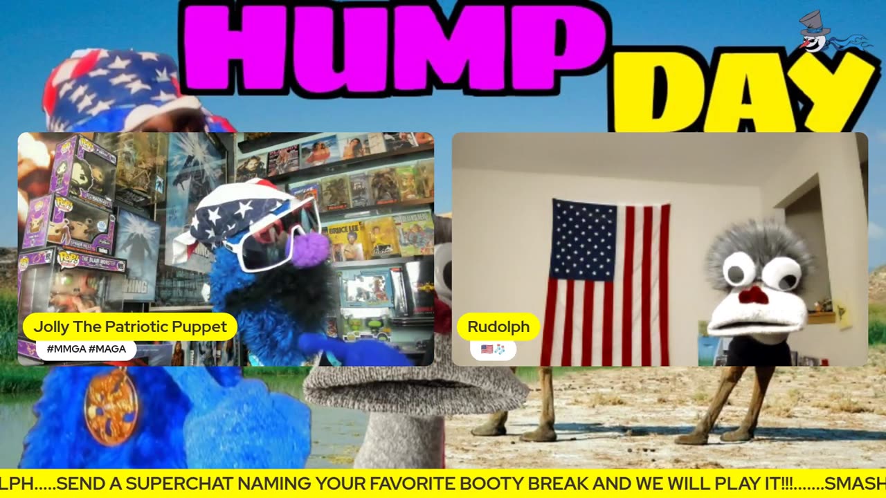 Hump Day | NO Slump With The Hump