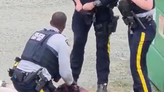 Somewhere in Canada