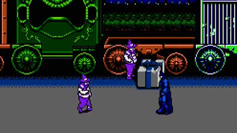 NES Longplay 682 Batman Returns A