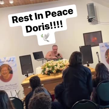 I WENT TO A FLAT EARTH FUNERAL THE OTHER DAY