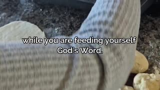 But I would tell my younger self about spiritual life during motherhood...