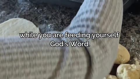 But I would tell my younger self about spiritual life during motherhood...