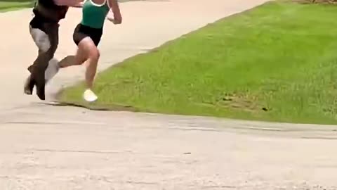 The Fastest Cap Chase You’ll Ever See