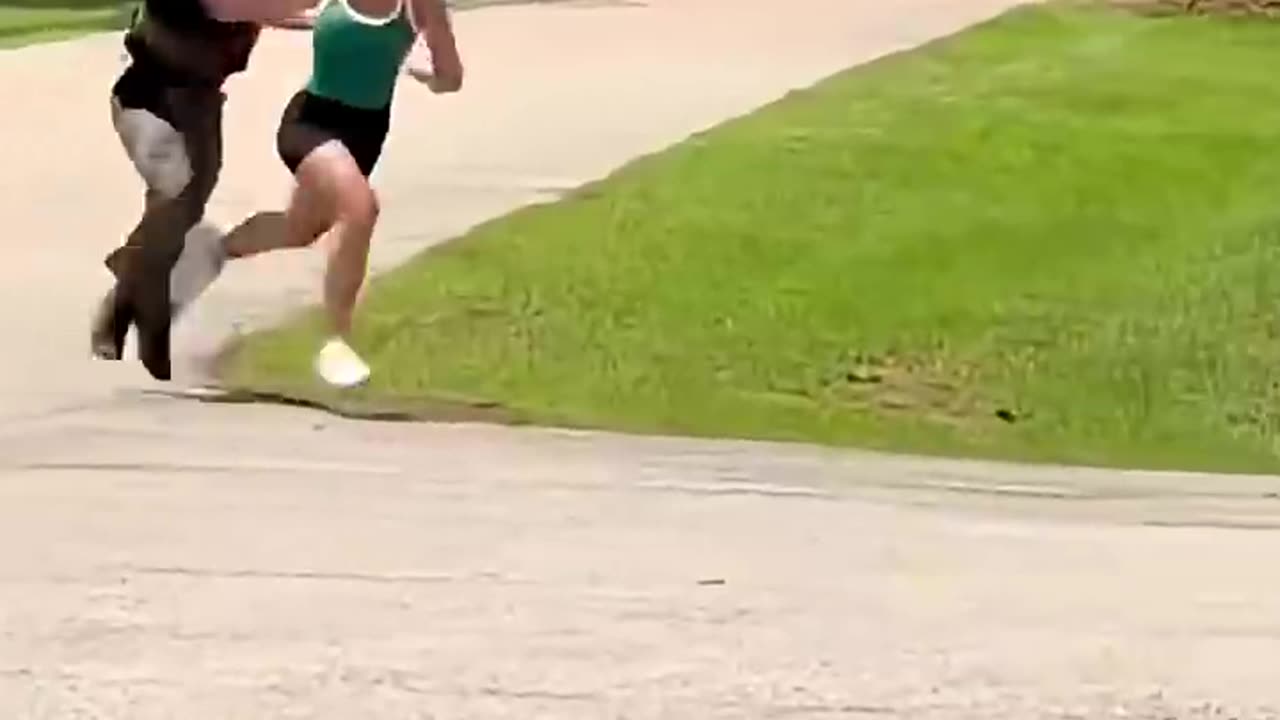 The Fastest Cap Chase You’ll Ever See