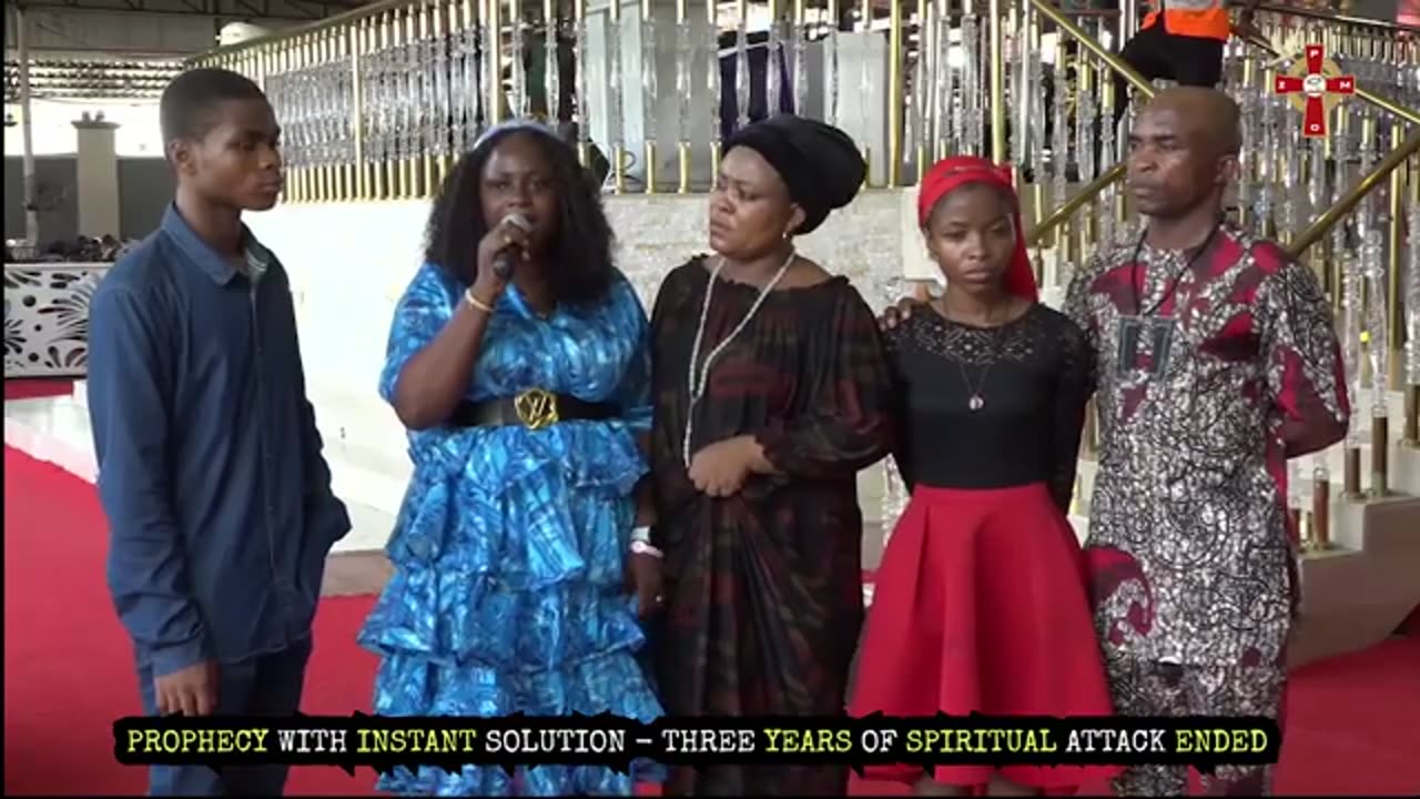 3years of chronic migraine Vanished after prophetic Declaration. The healing power of OMECHARAFANCHA