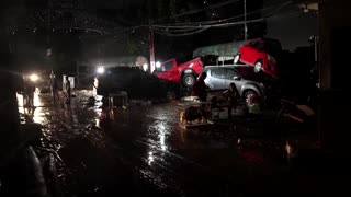 Philippines' death toll from Typhoon Kalmaegi soars to dozens