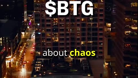 B2 Gold Corp shines with Goose project amid controversy $BTG #stonks #investing #genbet