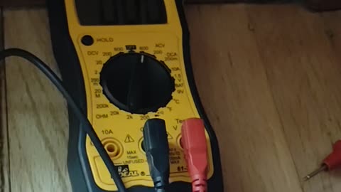 Found a fix for a broken outlet?