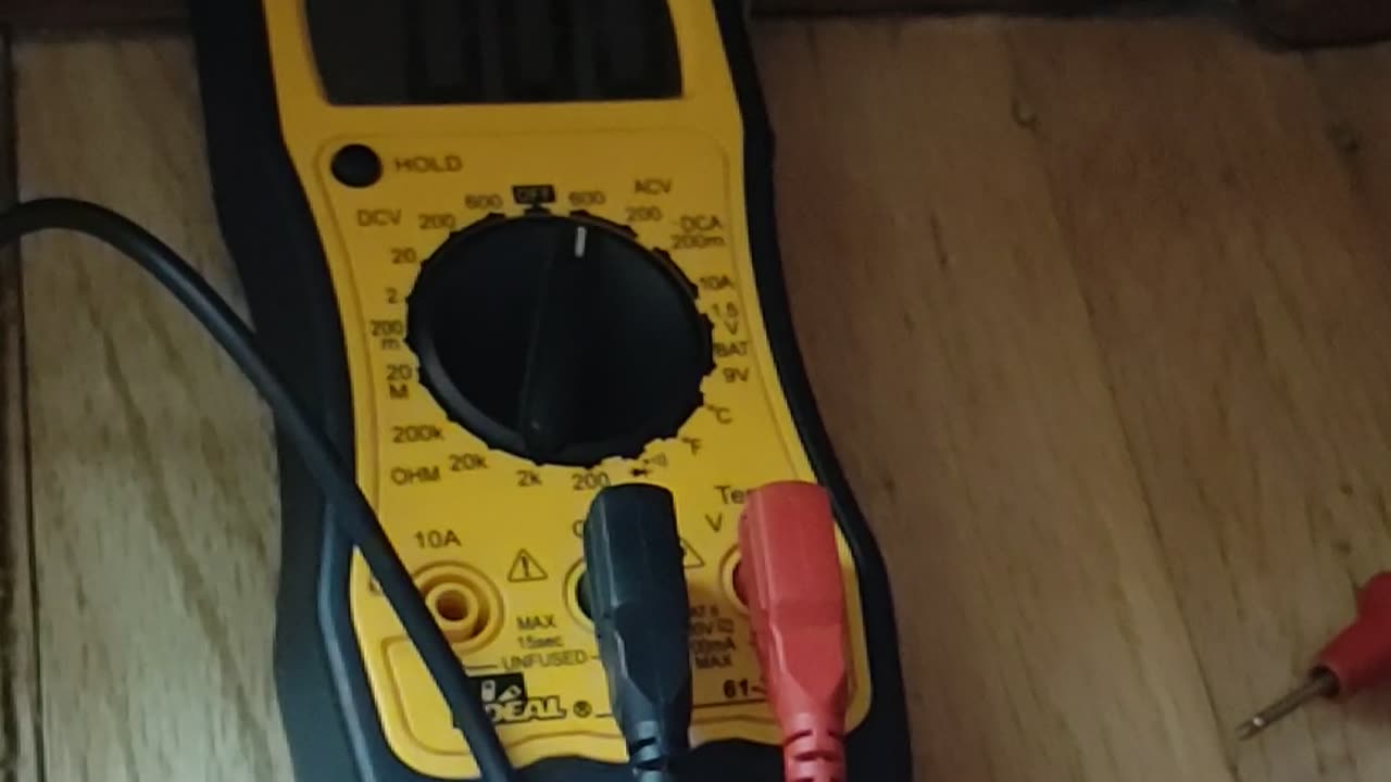 Found a fix for a broken outlet?