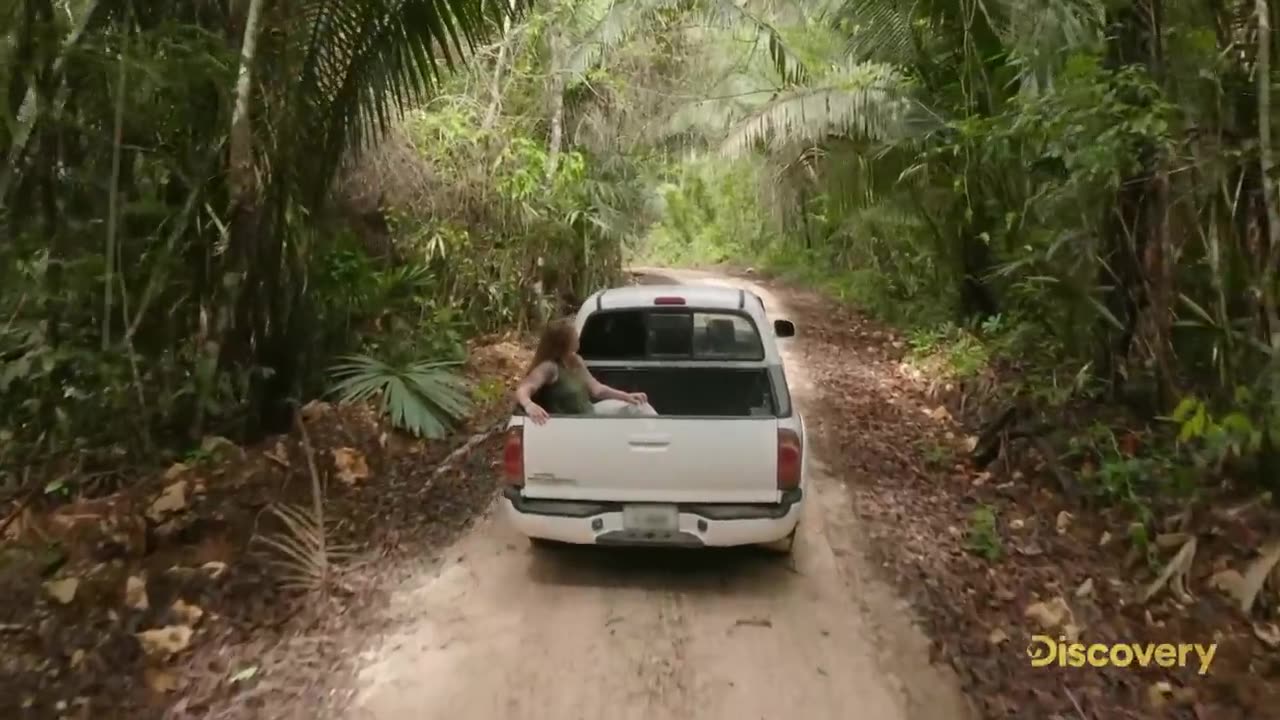 The First Double Amputee on Naked and Afraid Faces
