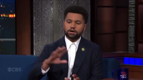 Rep. Maxwell Frost (D) warns the rest of the U.S. is at risk of becoming like Florida
