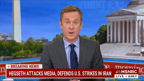 Morning Joe 9AM - 6/26/2025