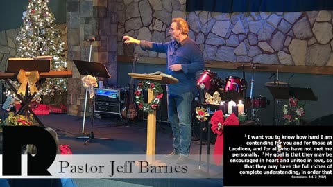 Reset Family Church 12-14-25 Sunday Service