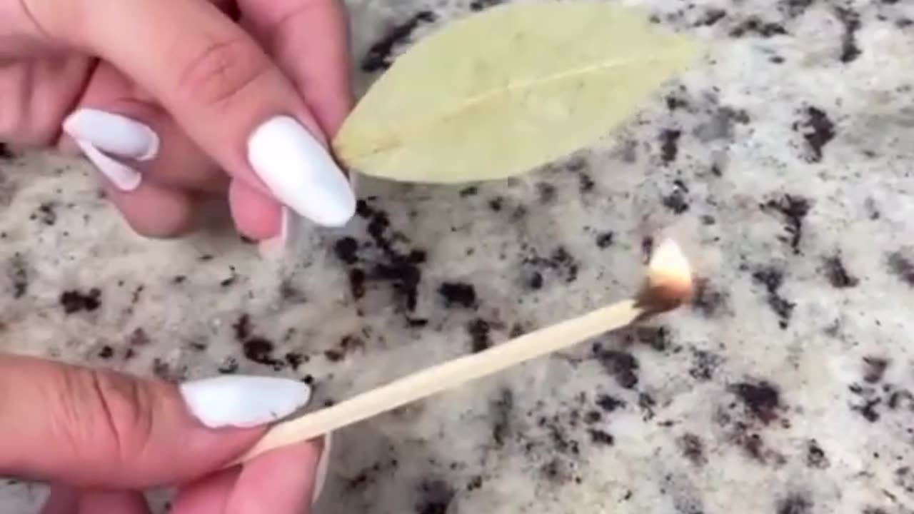 Burning bay leaves at home is often done for various reasons