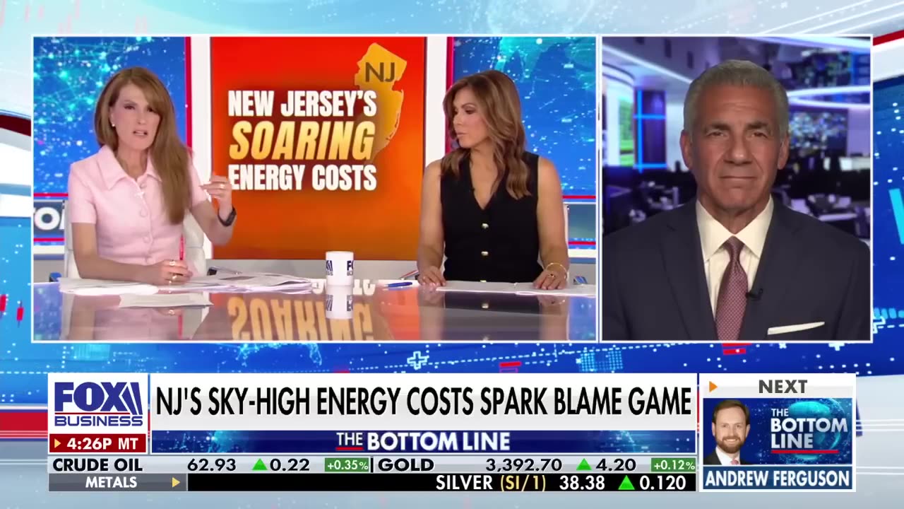 Why many mistakenly believe that New Jersey is a "deep blue state"