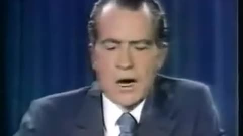 August 15, 1971 - Richard Nixon Closes the Gold Window