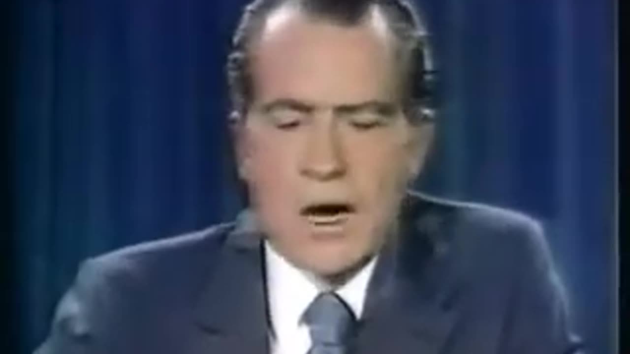 August 15, 1971 - Richard Nixon Closes the Gold Window