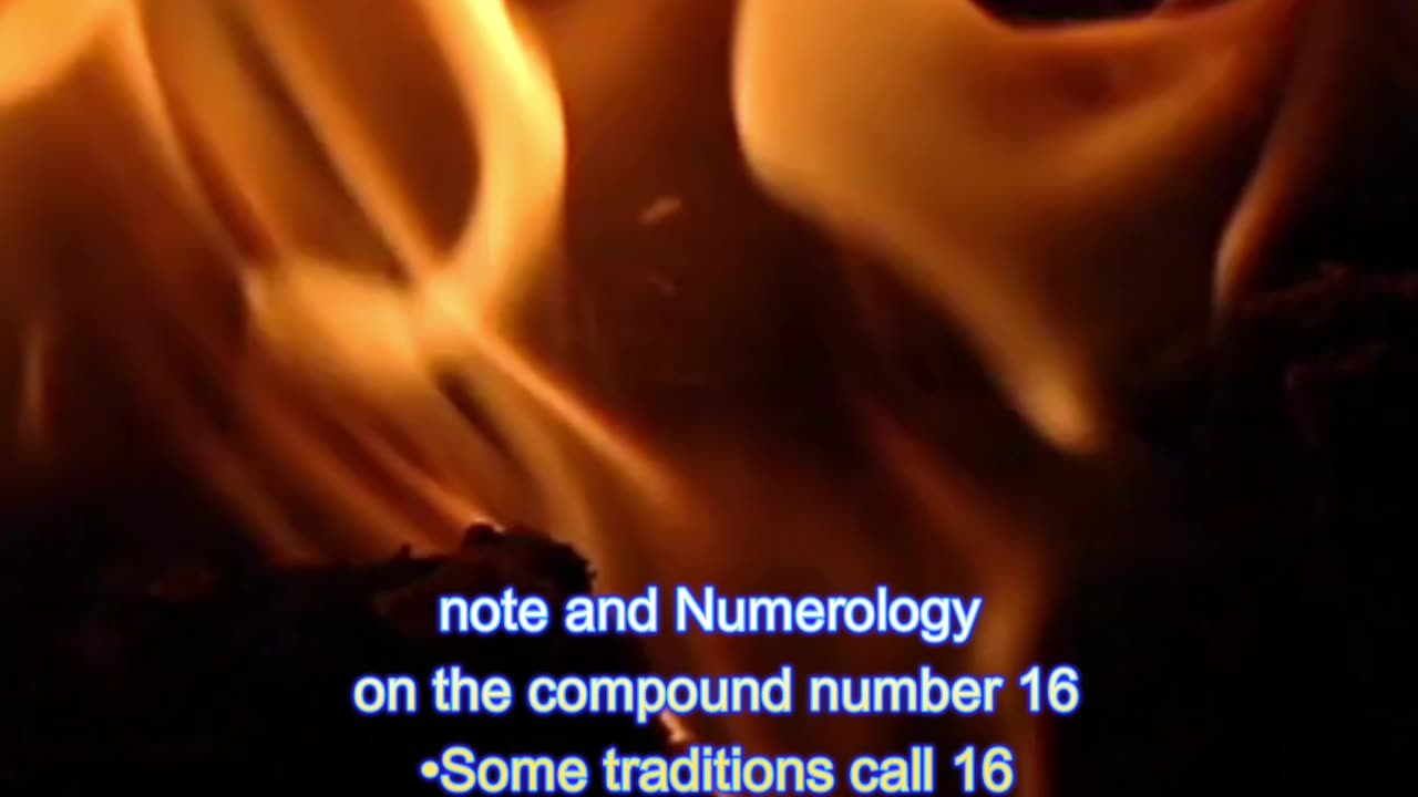 16 September - The Secret Languages of Birthdays [Numerology, Astrology and Tarot]