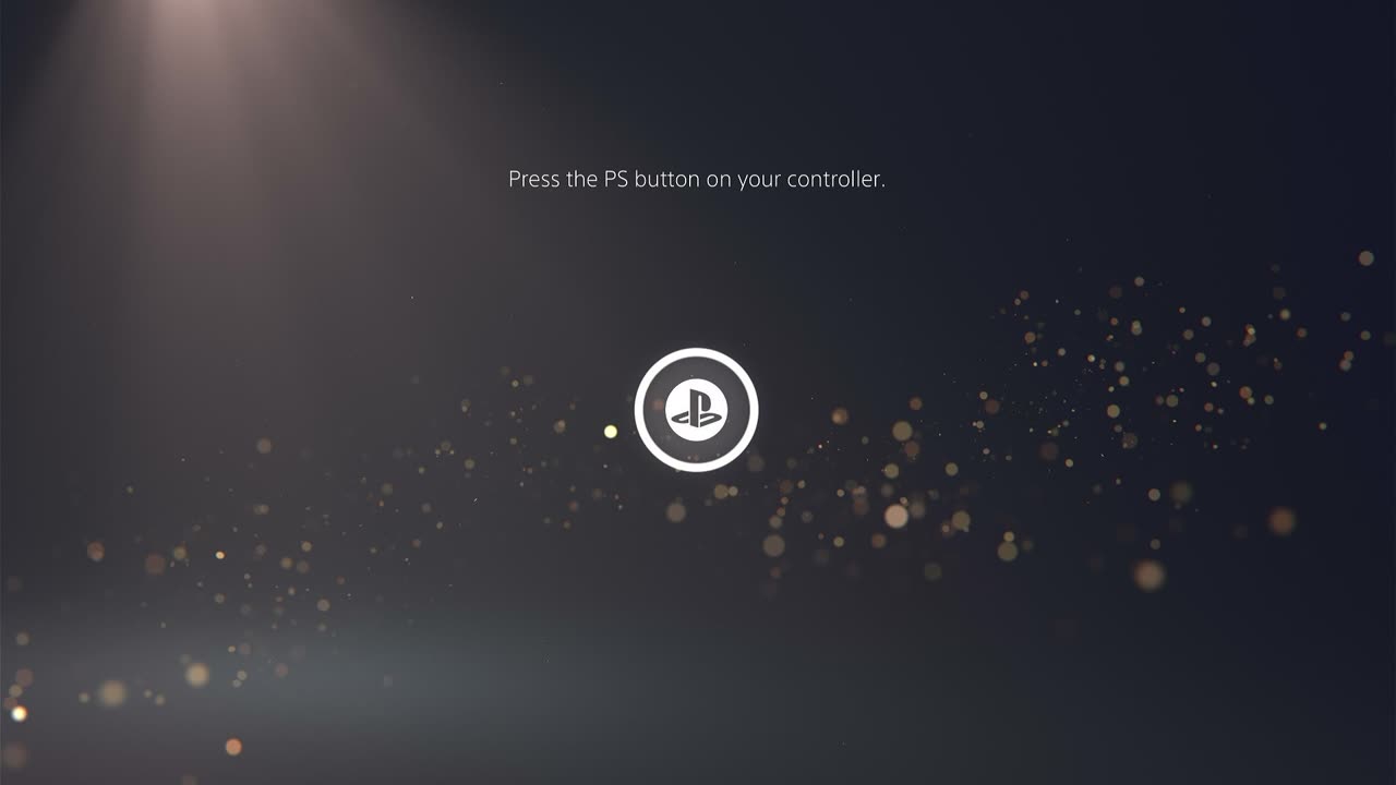 streaming my PS5