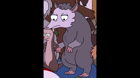 Mother Opossum