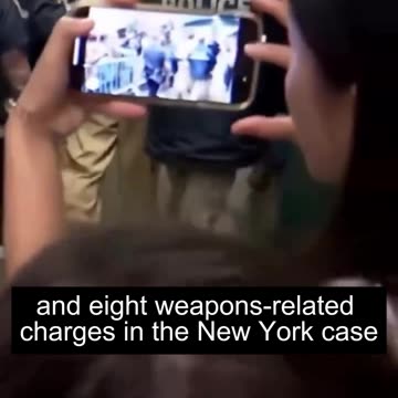 Supporters and Public Attend Luigi Mangione Hearing as Legal Process Continues