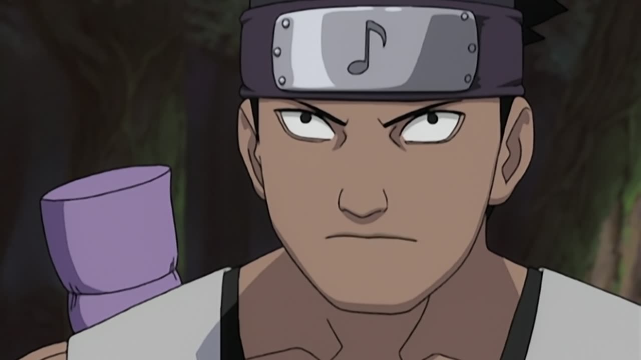 [Anime Time] Naruto - 111 - Sound vs. Leaf