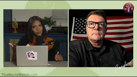 Candace just aired the most explosive eyewitness testimony inthe Charlie assasination