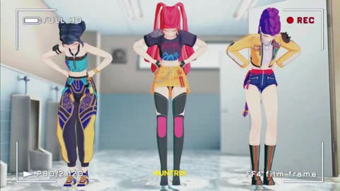 K-POP DEMON HUNTERS _ Bathroom 💩Collection 5