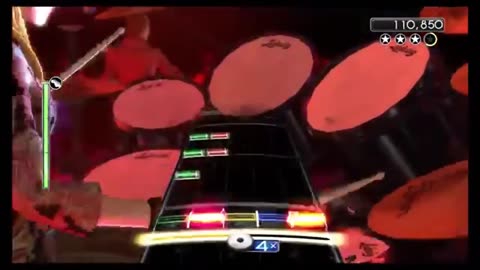 ROCK BAND 2 PRESENTS PANIC ATTACK BY DREAM THEATER