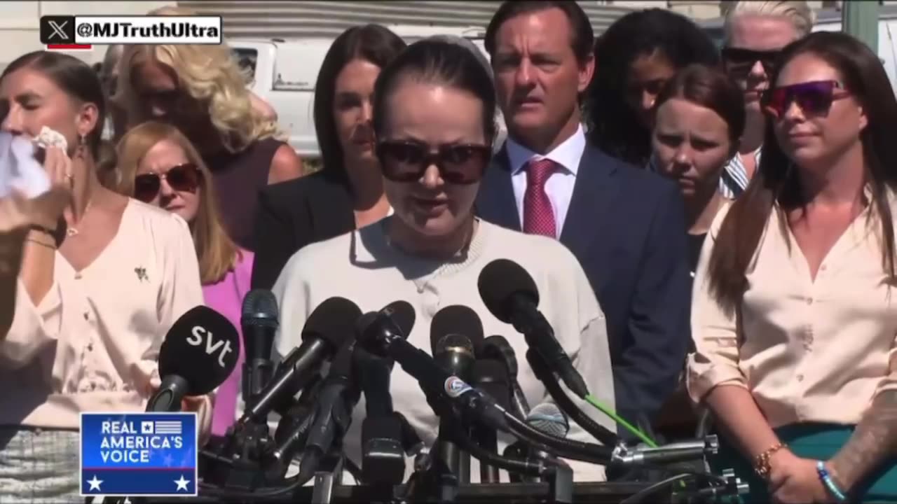 Epstein survivor says she was taken as an underage girl on a trip to Africa with Bill Clinton