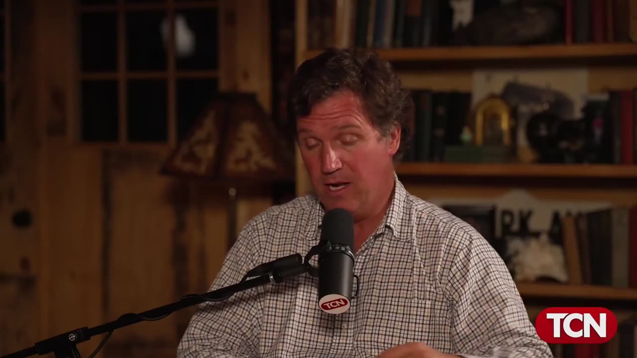 Tucker Carlson - Darryl Cooper on the real story of Jeffrey Epstein.