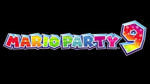 Blooper's Mad! - Mario Party 9 (GilvaSunner)