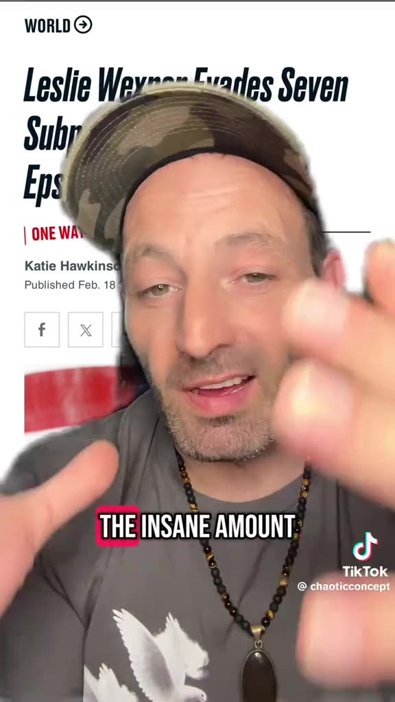 SO THEY’RE GOING AFTER THE FILES SUBPOENAS ARE BEING SENT OUT